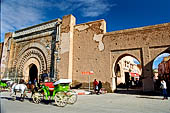 Marrakech - Medina meridionale, Bab Agnaou  